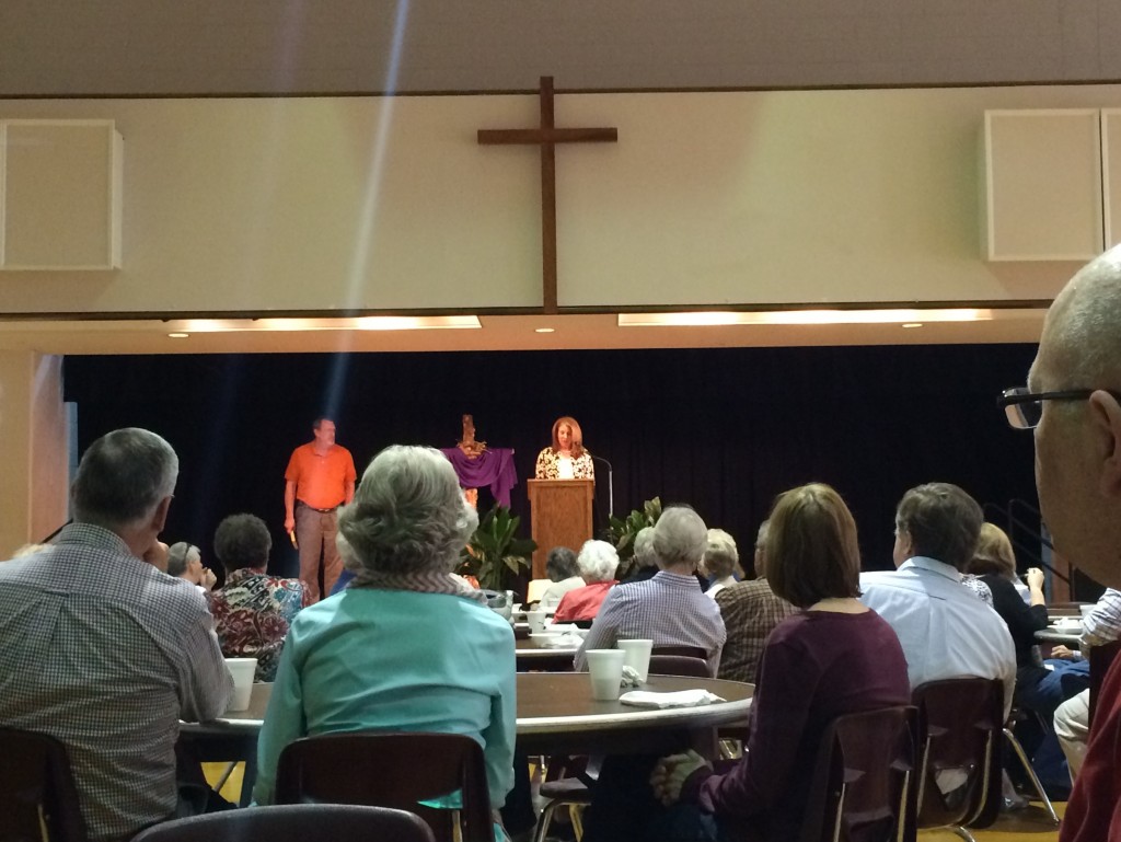 2015 03 Lenten Luncheon